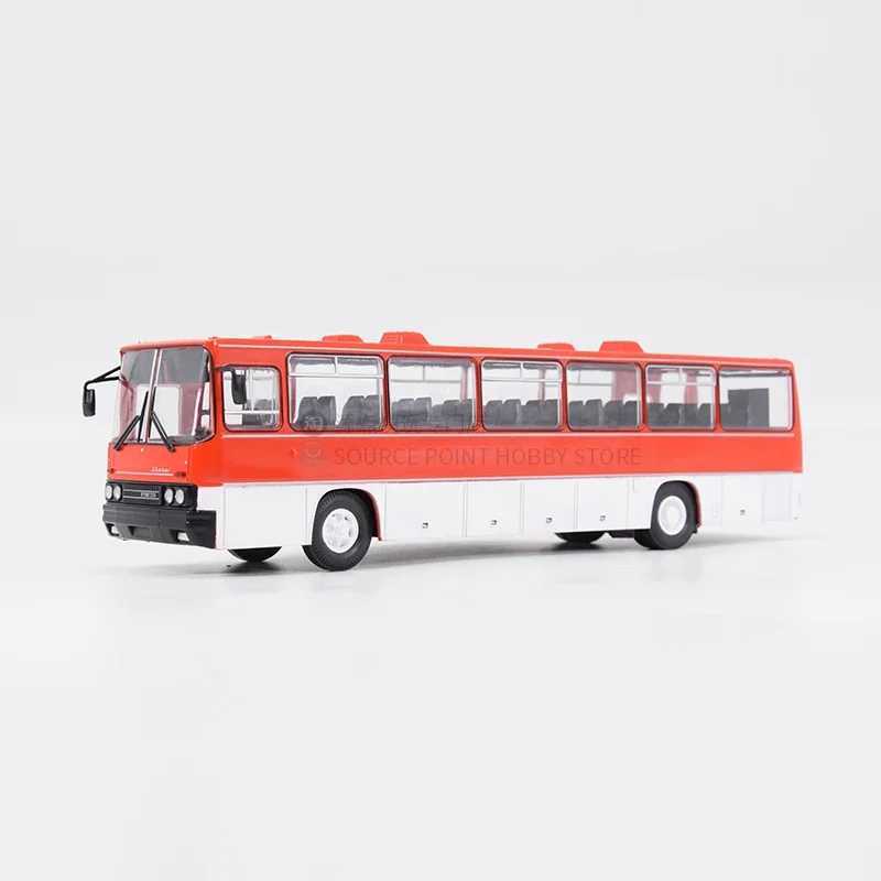 1/43 Hungary Ikarus IKARUS-250.59 Classic intercity bus alloy die-casting model for childrens friends 80 Adult bus collective Souveni X241209