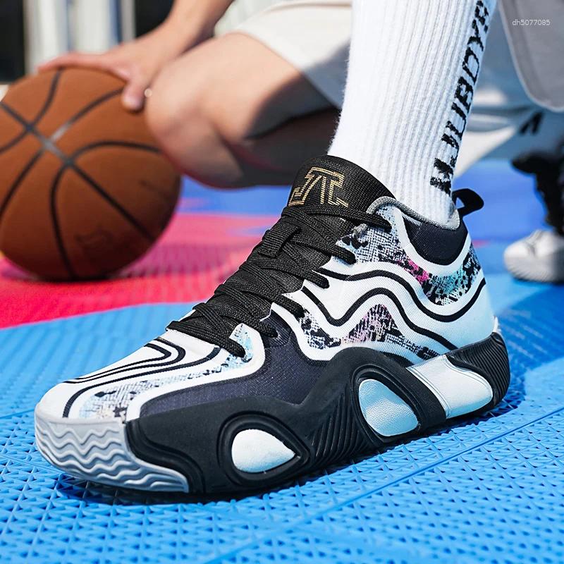 Basketball Shoes Professional Men Women Designer Sport Trainers For Unisex Training Couples Outdoor