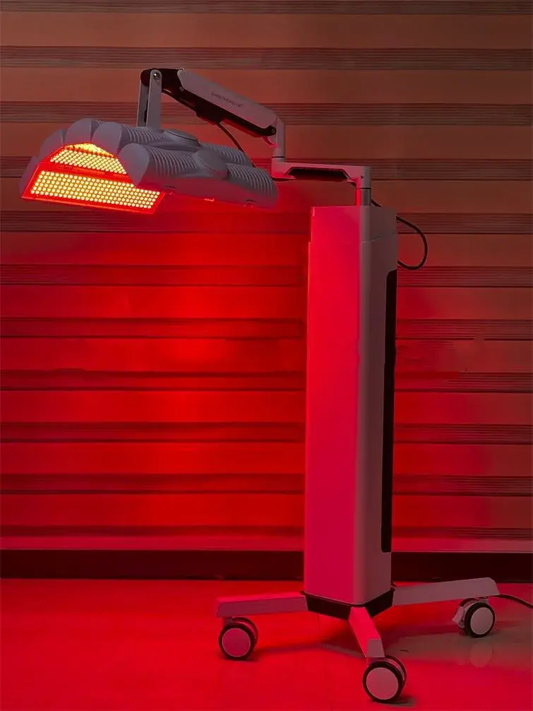 4 Colors PDT LED Light Therapy Body Care Machine Face Skin Rejuvenation LED Facial Beauty SPA Red Light Wrinkle Removal Pdt Led Phototherapy