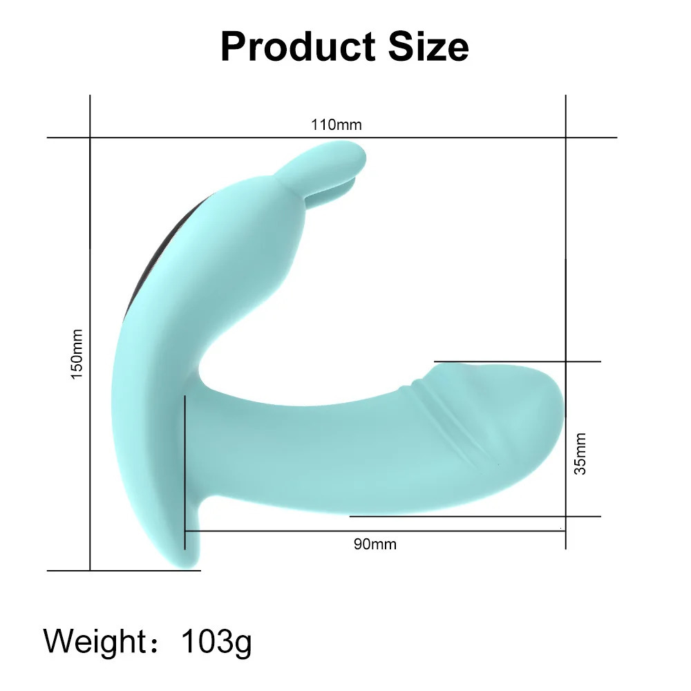 Wearable Bluetooth Vibrator for Women Wireless Remote Control Vibrating Egg Clitoris Stimulator Female Sex Toys for Couples 241209