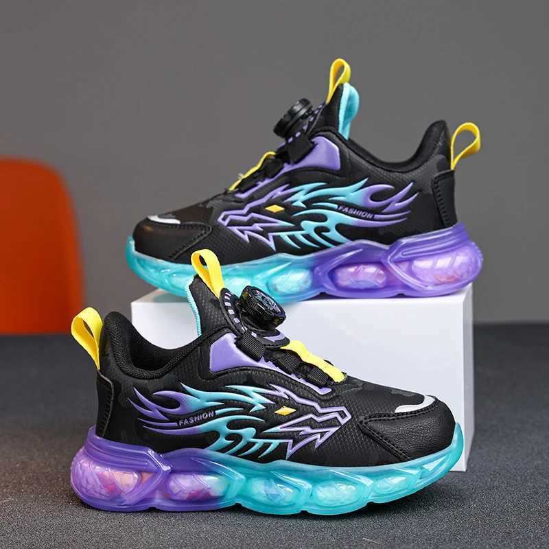 Childrens sports shoes boys sports shoes fashion platform childrens casual sports shoes for 4 to 12 years sports tennis shoes boys school running shoe