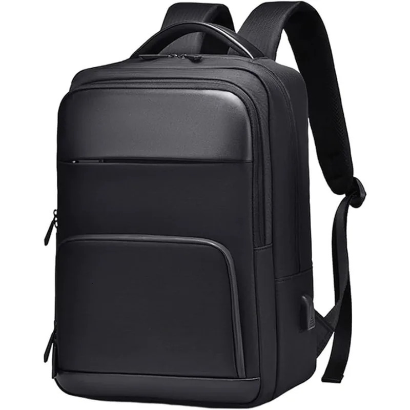 Travel Laptop Backpack Business Backpack with USB Port Computer Backpack Suitable for 15.6 Inch Laptop Gifts for Men 241209