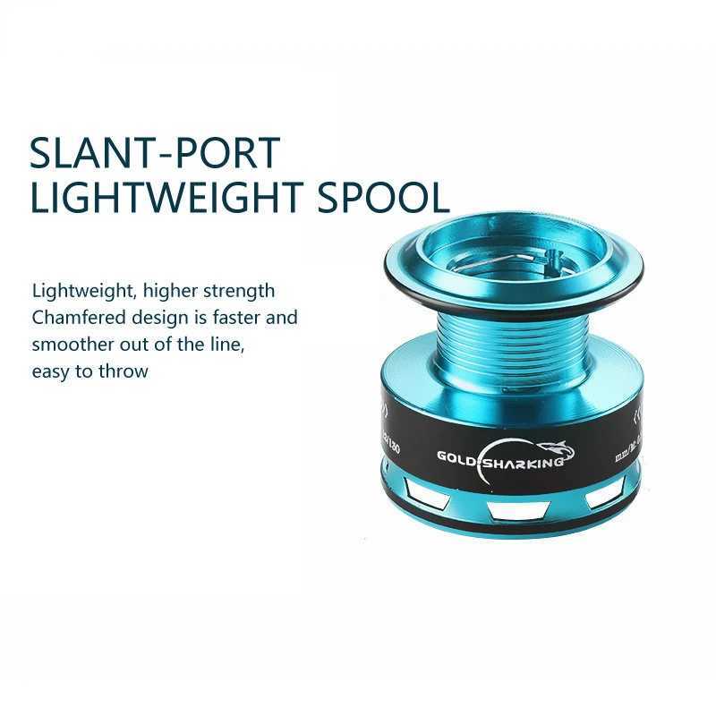 15kg Max Drag Comfort EVA Grip Fishing Reel 1000-7000 Sea Trout Spinning Wheel Fishing Accories ft/Right Hand fishing reelXJ241209