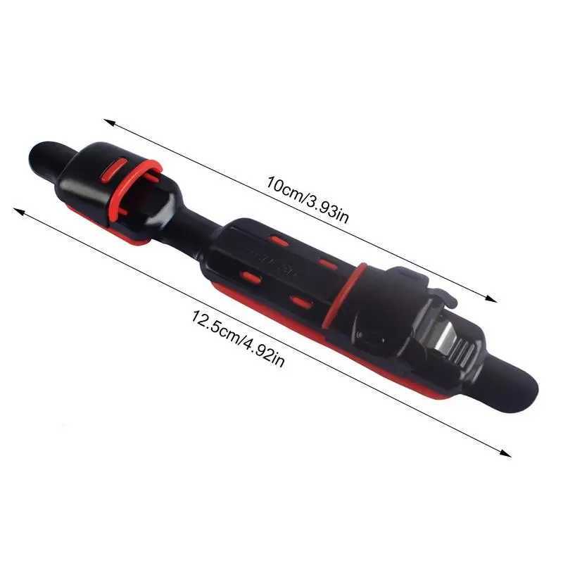 Reel Seat For Fishing Rod Multipurpose Reel Seat Deck For Fishing Rod Wear-Resistant Portab Fishing Accories User-FriendlyXJ241209