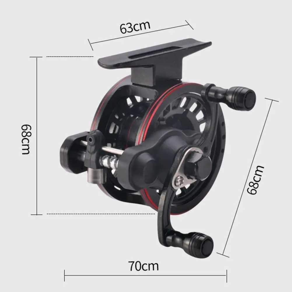 practical Saltwater Fishing Spinning Reel Stability Fishing Reels High Speed Spinning Fishing Reel for ReseriorXJ241209