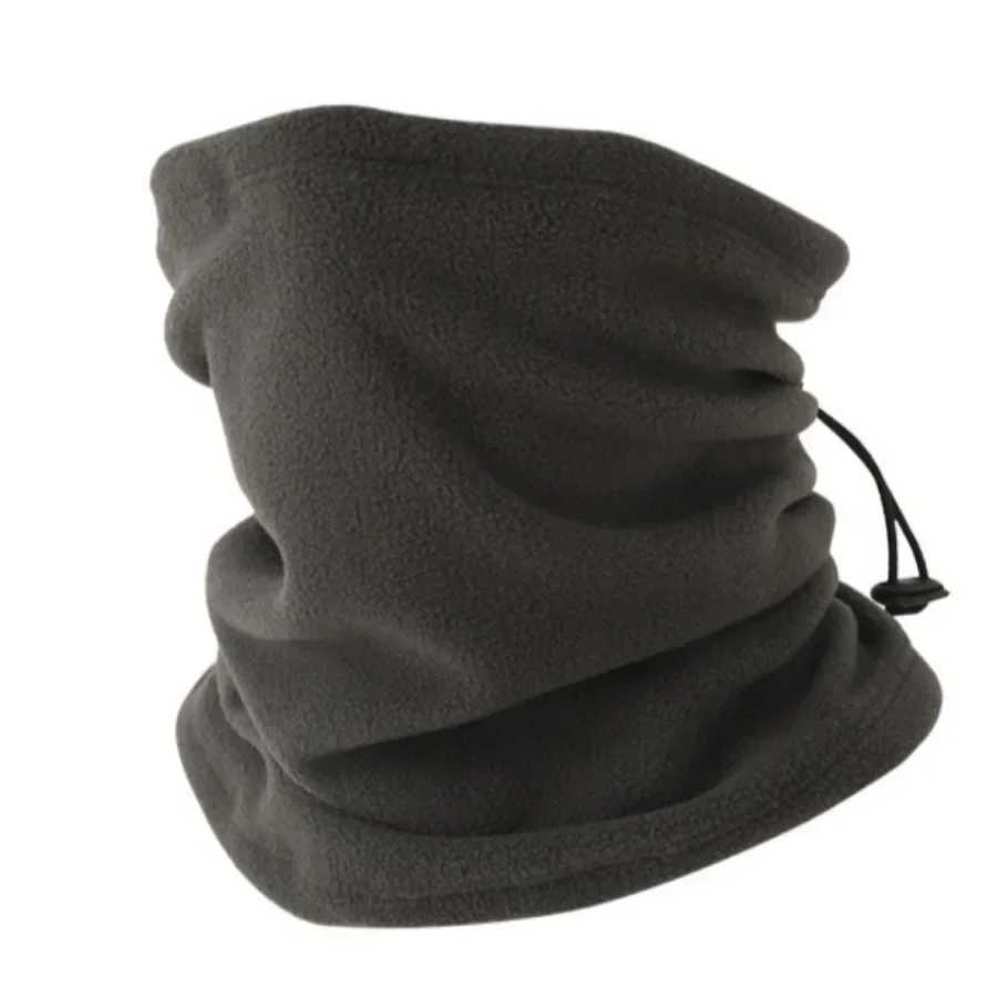 3pcsWinter Outdoor Motorcycle Face Mask Cycling Neck Cover Men Women Solid Color Neck Protection Scarf Motorcycle AccessoriesXJ241209