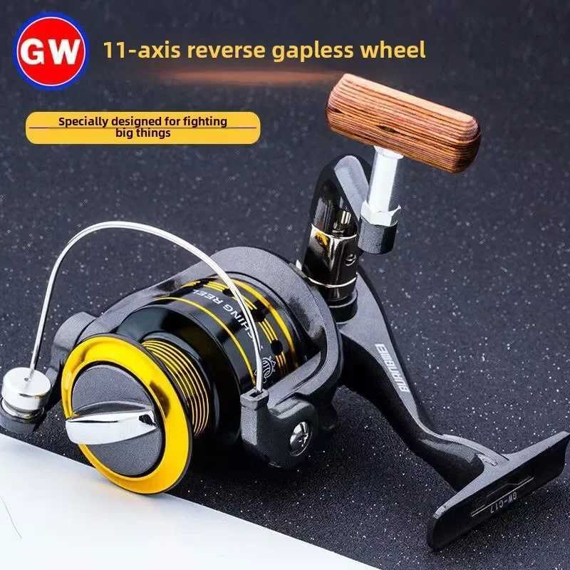 Baitcasting Carp Reel Spinning Fishing Goods Sea Gear Tools Lures Jigging Reels Ultralight Spools Accories Equipment IceXJ241209