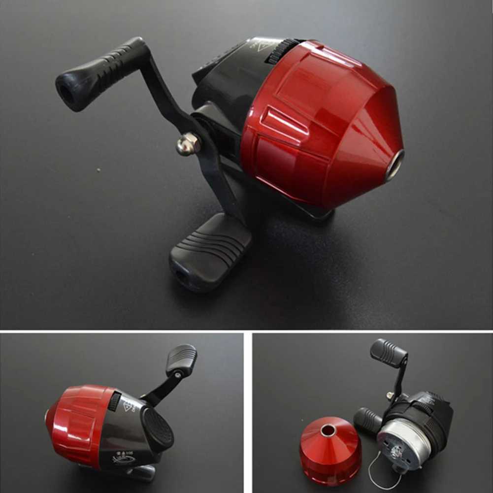 New Fishing Reel With nce Hand Gear Ratio 3.0 1 Lightweight Ultra Smooth High Speed Fishing TackXJ241209