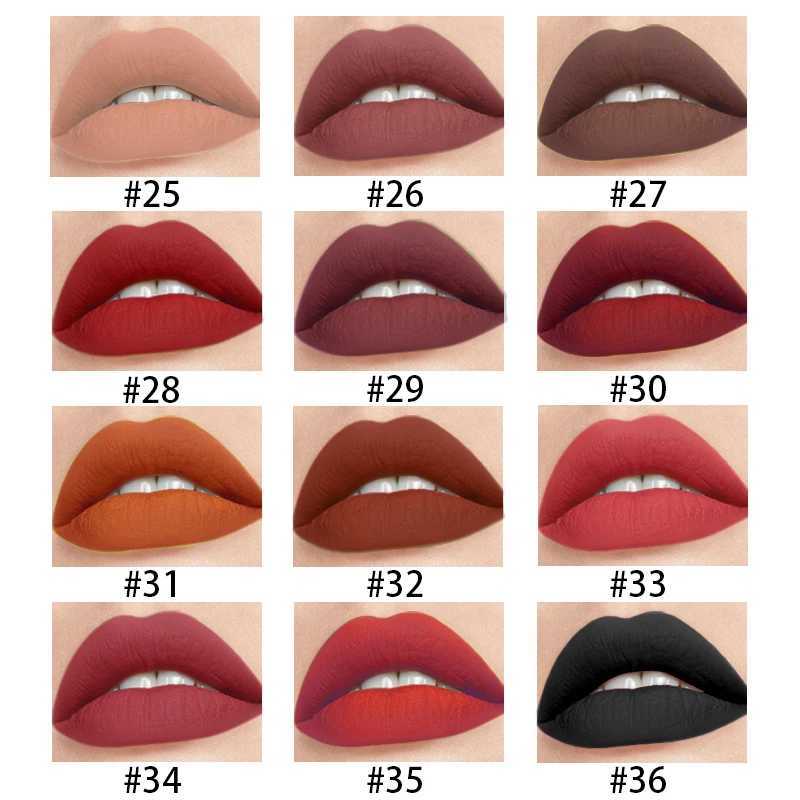 Lip Liners Pencil Long Lasting Lip Profiler Waterproof Contour Women Matte Lip Line Pen Daily Outdoor New Beauty Christmas GiftXJ241209