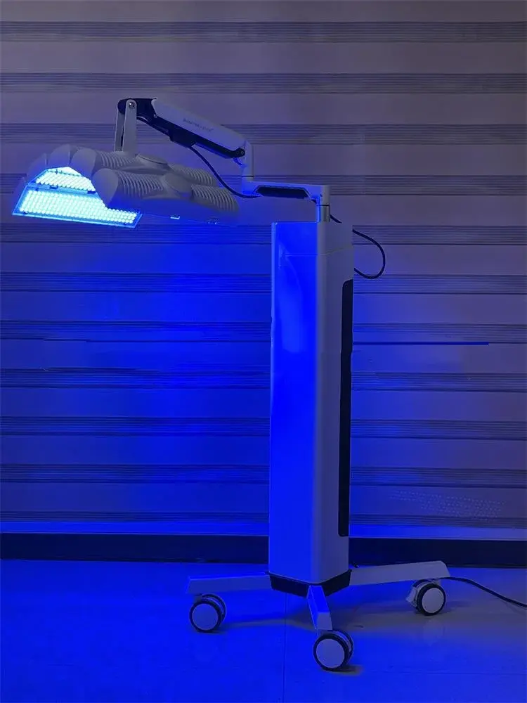 4 Colors PDT LED Light Therapy Body Care Machine Face Skin Rejuvenation LED Facial Beauty SPA Red Light Wrinkle Removal Pdt Led Phototherapy