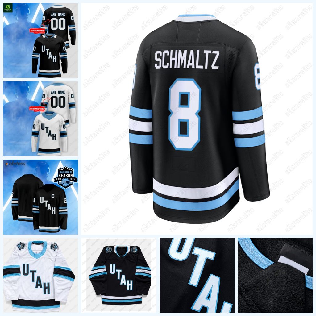 2024-25 Clayton Keller Inaugural Season Jersey Lawson Crouse Mikhail Sergachev Logan Cooley Ingram Kailer Yamamoto Jaxson Stauber Hockey Jersey