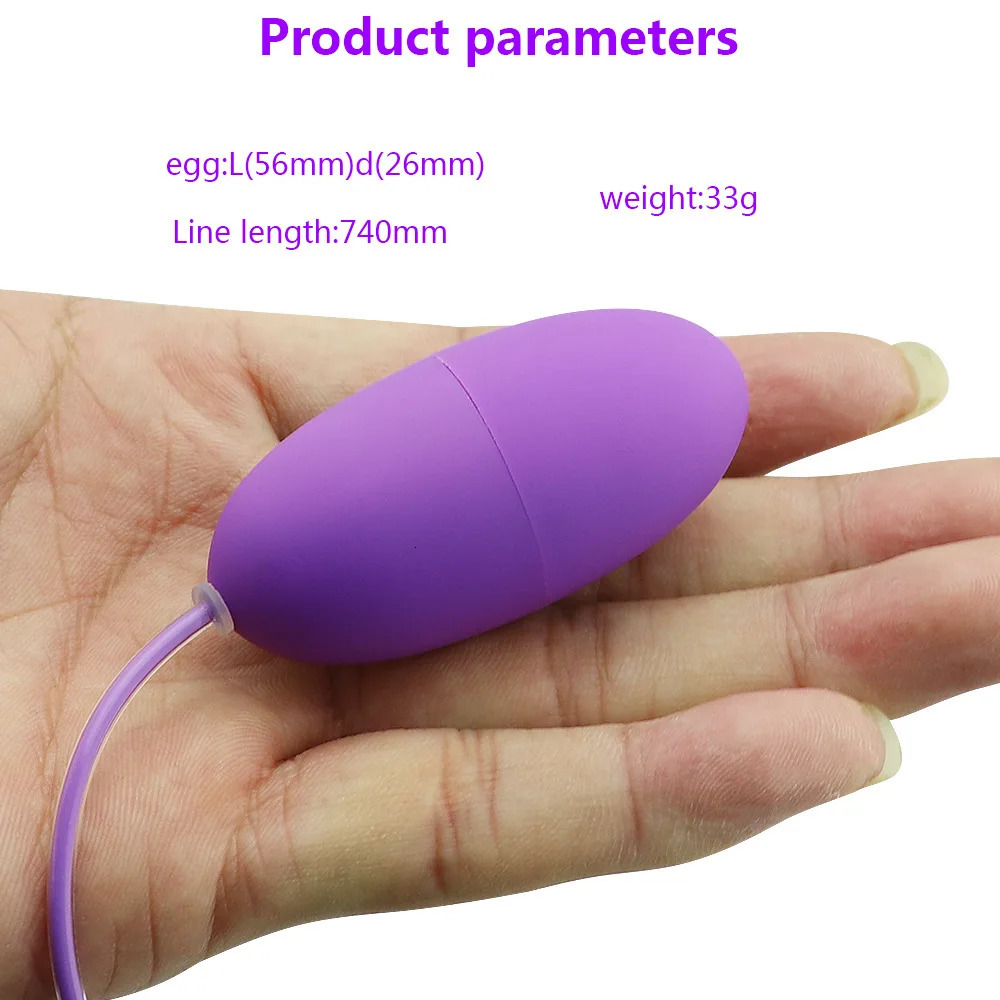 Man Nuo egg vibrator G-Spot Vibrators 18 Sex Adult Toys for Women USB Vibrating Egg Clitoris Stimulator Vaginal Massage Ball 241209