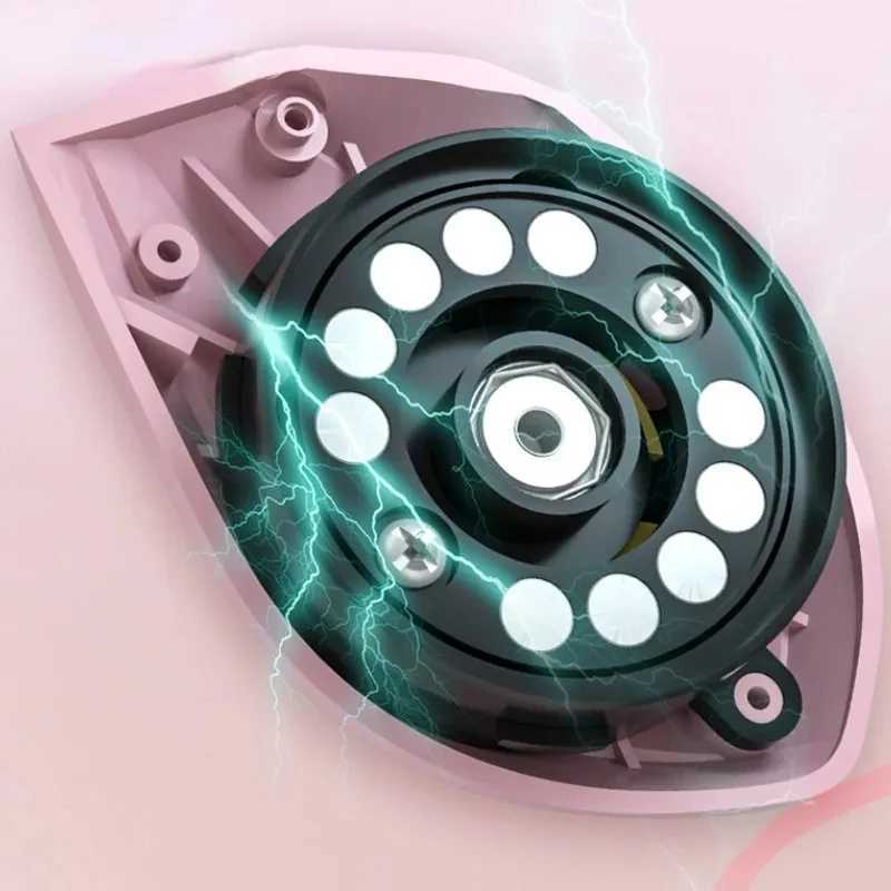 Macaron Miniature object teardrop reel Full metal line cup Fishing reel Sea rod reel Long casting fishing reelXJ241209