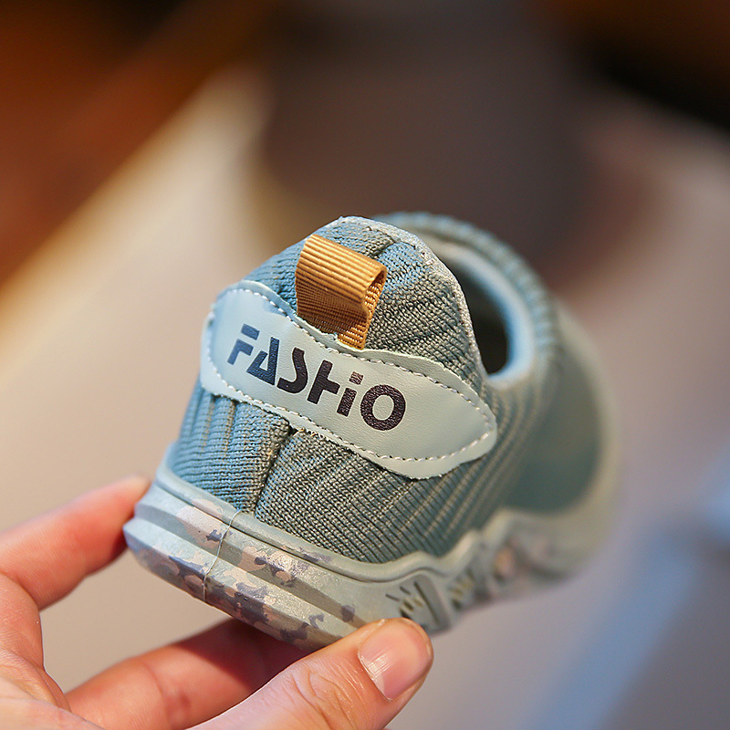 Toddler Sneakers Army Green Soft Non-slip Lightweight Boys Girls Running Shoes Littlesprouts Four Seasons Pink Kids Tennis Shoes