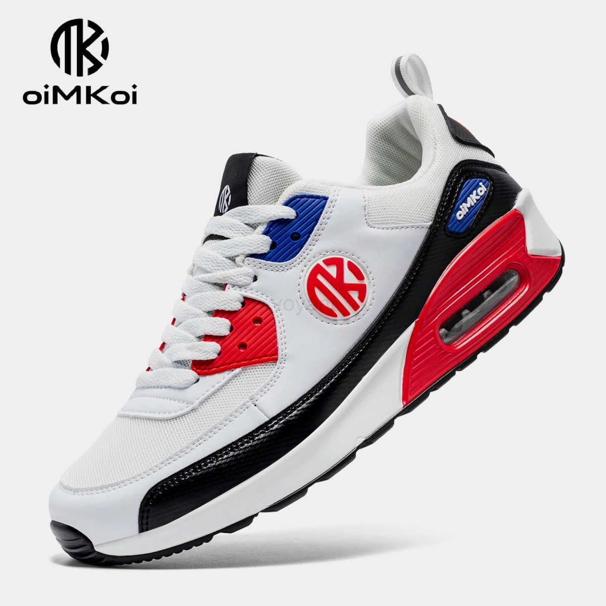 OIOI Men Running Shoes Fi Ai Cushi Breathable atillas Hbre Wen Sneakers Z241209