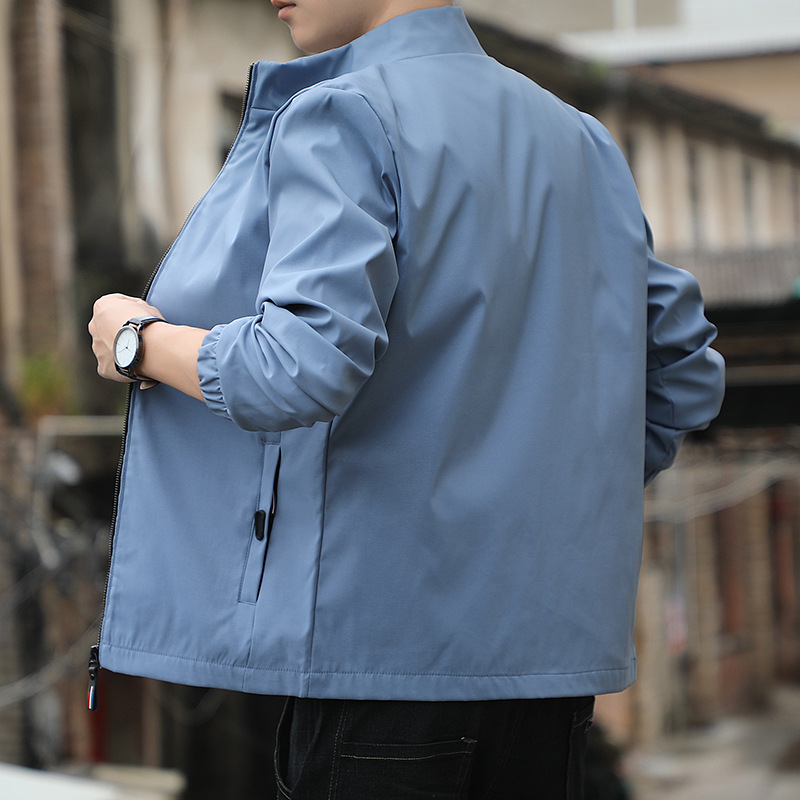 M12091 Men's jackets 2024 trendy spring and autumn tops
