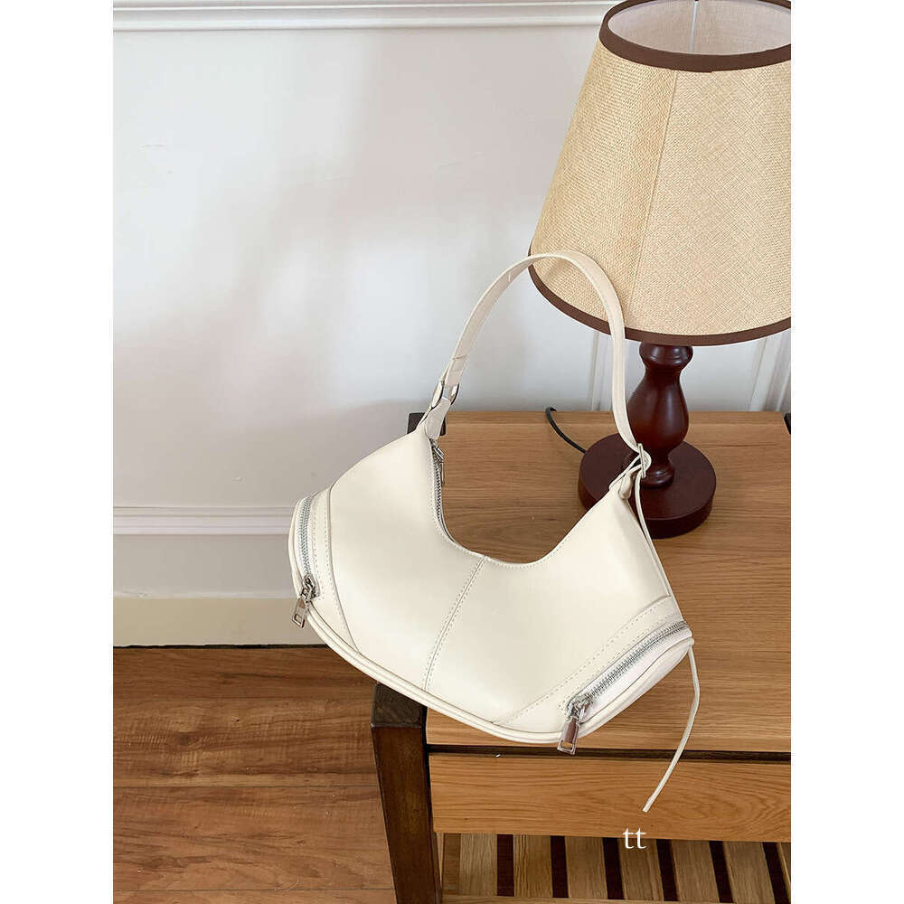 HBP fashion Womens handbags Korean version spicy girl pillow trendy niche style armpit bag high-end and fashionable versatile solid color single shoulder bags