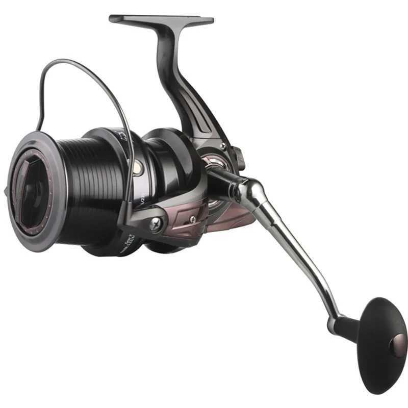 Lizard-Full Metal Spool Jigging trolling Long Shot Casting Carp and Salt Water Surf Spinning Big Sea Fishing Reel 9000SeriesXJ241209