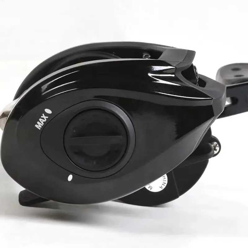 Original PRO MAX PMAX3 ft Right Bait Casting Fishing Reel 7.1 1 8BB Drag 8.1kg Water Drop Baitcasting Fishing ReelsXJ241209