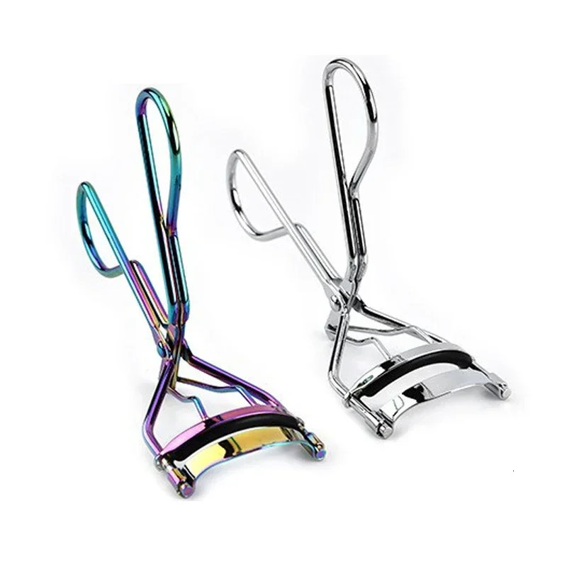 1Pc Eyelash Curler Eyelash Curler Beauty Tool Lashes Makeup Eyelash Tweezers Wholesale For Makeup Tools And Accessories 241209