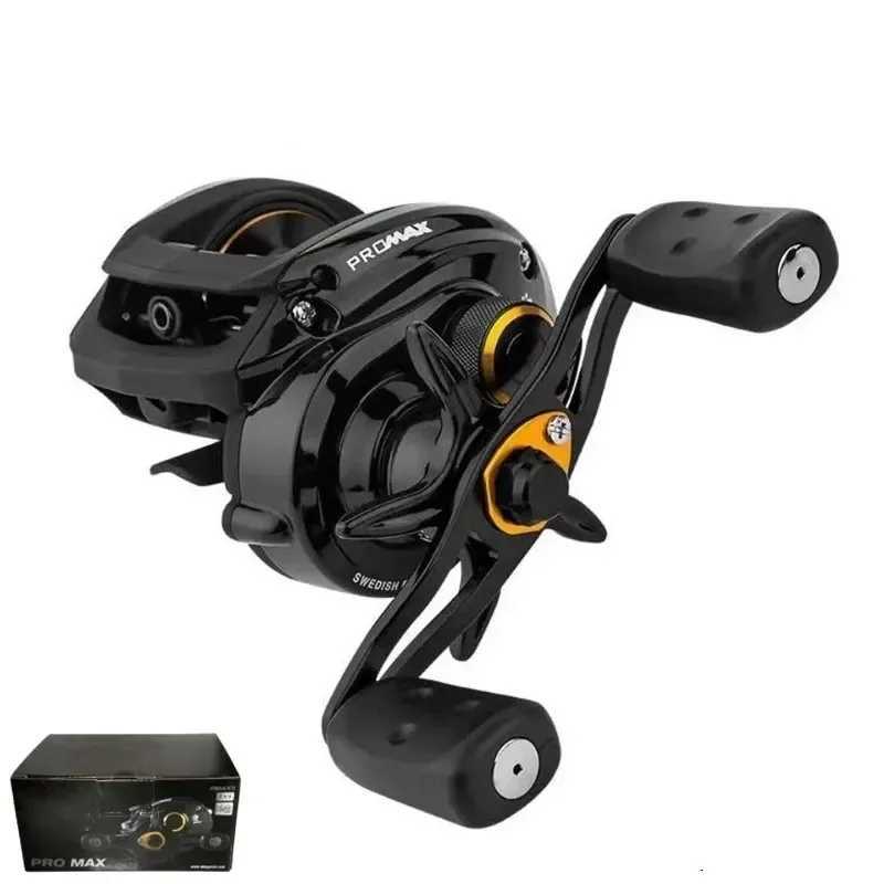 Original PRO MAX PMAX3 ft Right Bait Casting Fishing Reel 7.1 1 8BB Drag 8.1kg Water Drop Baitcasting Fishing ReelsXJ241209
