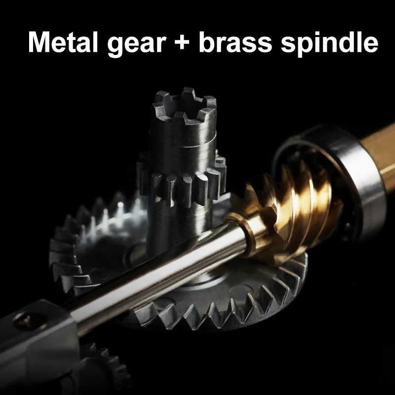 Fishing Reel HE 500-7000 Series Max Drag 10kg Spool Metal Line Cup Freshwater Long Throw Spinning WheelXJ241209