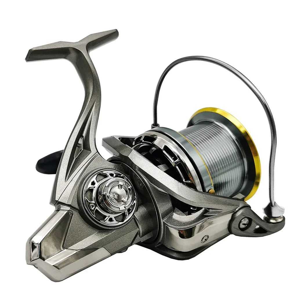 NGK 8000/9000/10000/12000/14000 Series Long Shot Jigging Spinning Reel Surf Fishing Reels 20kg/44lb Max Drag Saltwater Big ReelXJ241209