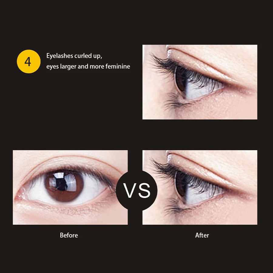 Silicone Handle Eyelash Curler Practical Eyelash Curler Wide Angle Curler Suitable For Beginners In Beauty And Makeup Tools 241209