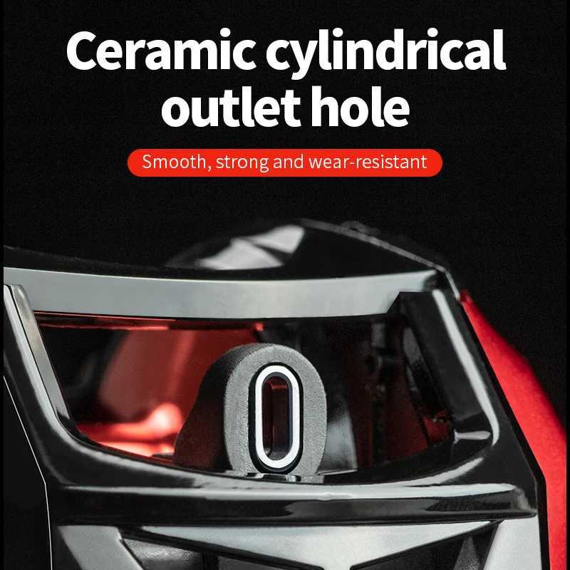 Baitcasting Reel 6.3/7.2 1 8KG Max Drag Fishing Reel For Bass in ocean environment 48 Hours Reel Fishing AccoriesXJ241209