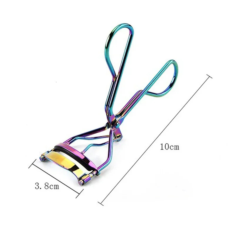 1Pc Eyelash Curler Eyelash Curler Beauty Tool Lashes Makeup Eyelash Tweezers Wholesale For Makeup Tools And Accessories 241209