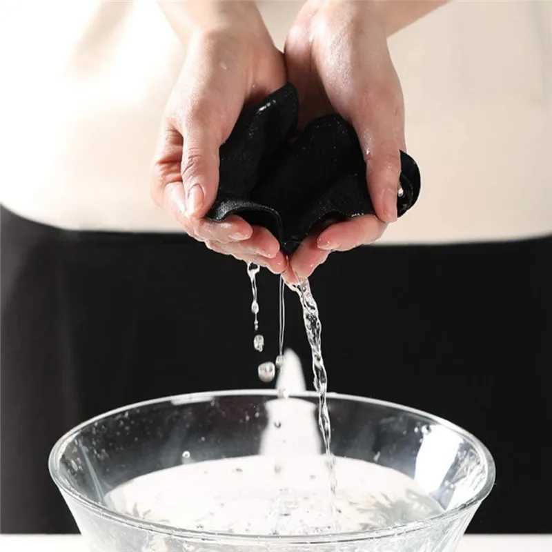 1/5/10pcs Adult Face Mask Washable Mouth Mask Black Cotton Anti Dust Mascarilla Respirator Protective Reusable Masque Filter 70%XJ241209