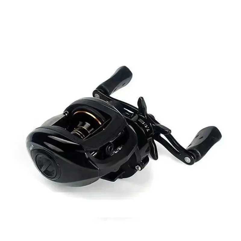 Original PRO MAX PMAX3 ft Right Bait Casting Fishing Reel 7.1 1 8BB Drag 8.1kg Water Drop Baitcasting Fishing ReelsXJ241209