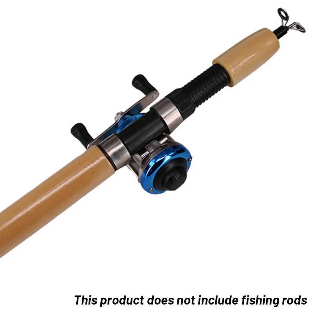 Fishing Reel 3.0 1 Bait Casting ft Right Fishing Wheel With Brake Carp For Catfish SalmonXJ241209