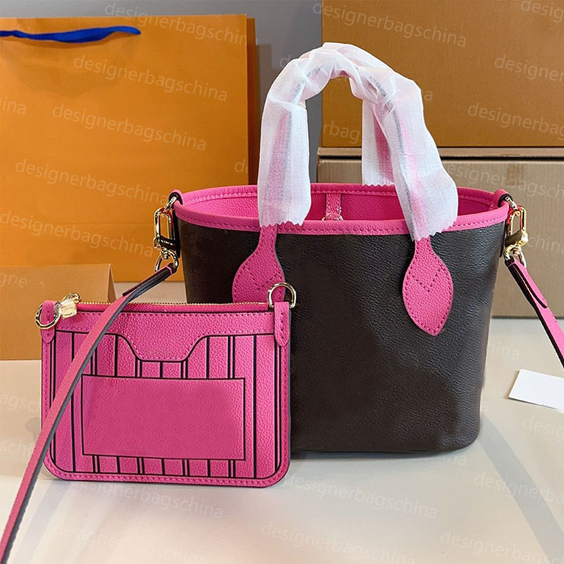 Mini Tote Bag Handbags bb Shoulder Shopping Bags Designer Totes Leather Underarm Women Handbag Purse crossbody New style sac