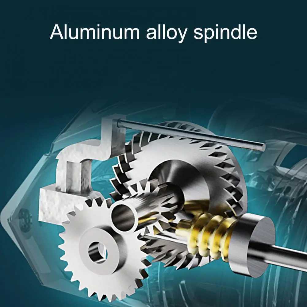 Fishing Reel Profional Collapsib Hand Waterproof Stainss Anti-crack Spinning Reel for Night FishingXJ241209