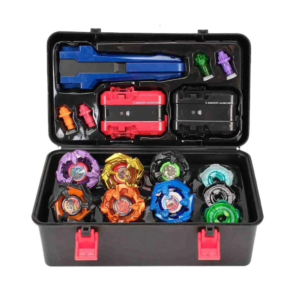 Tomy Beyblade Bursting Gyro X Toy BX Gyro Bx 001 Bx00 Bx14 Bx13 Bx Bx-20 Bx-21 Bx-19 Walki Zzyroskopem Luzem Metal Earth 241206