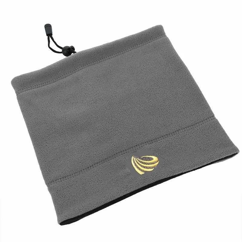 3pcsFashion Winter Camping Warm Fleece Neck Gaiter Ski Tube Scarf Snowboard Face for Men Women Outdoor Cycling Cold-proof CollarXJ241209