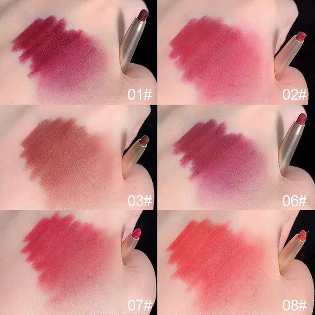 Waterproof Auto Lip Liner Pencil Long Lasting Smooth Application Mechanical Lip Liner Pencil Makeup for WomenXJ241209