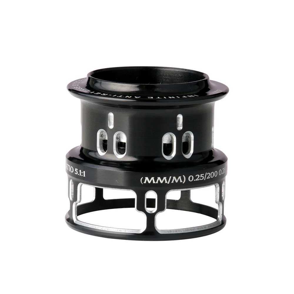 ST 1000 2000 3000 Spinning Fishing Reel Hot Sa 8KG Max Drag Power Fishing Reel Bass Pike Fishing Line SpoolXJ241209