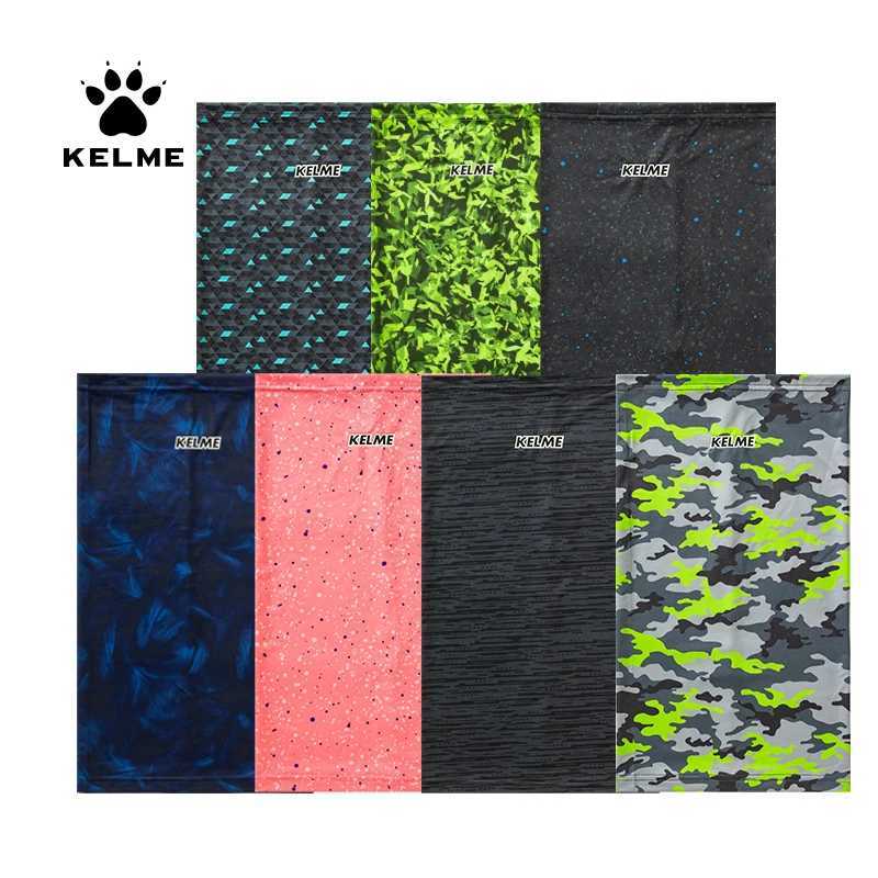 3pcsKELME Sports Face Mask Fashion Bandanas Headwear Cycling Mask Cover Sun-Protection for Outdoors Climbing Hiking 9051WJ5001XJ241209