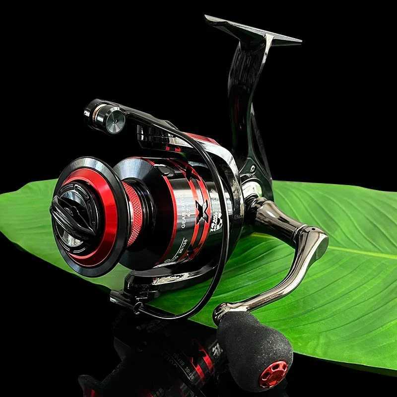 Ball Bearings 10KG Max Drag Spinning Reel Durab Metal Body Freshwater Saltwater Fishing Reel fishing reelXJ241209
