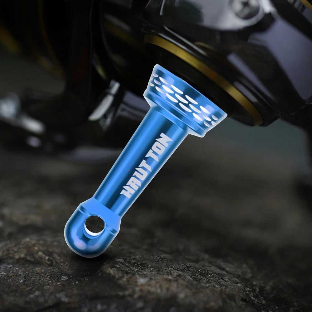 Fishing Wheel Stabilizer Bar Metal Fishing Spinning Protection Reel Stand Lightweight Fishing nce Stand Fishing AccoriesXJ241209