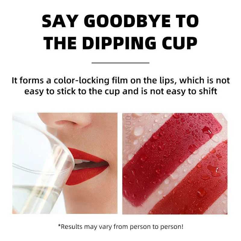 12Colors Highly Pigmented Lip Liner Tattoo Lipstick Peel Off Lip Liner Waterproof Long Lasting Matte Lip Coutour Stain MakeupXJ241209
