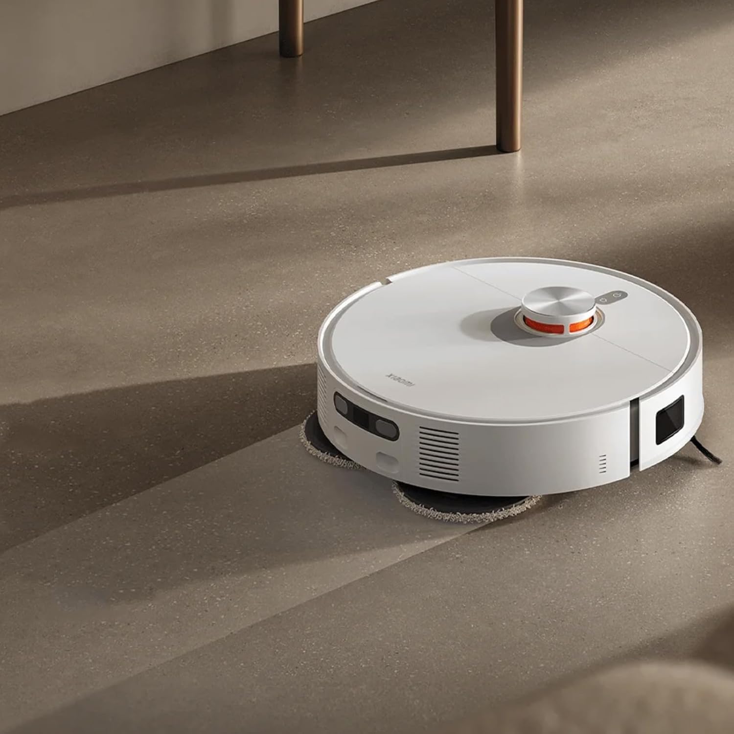 Global Version Xiaomi X20 Pro Robot Vacuum Automatic Mop Washing and Drying Dust Collection Convenient Cleaning and Maintenance