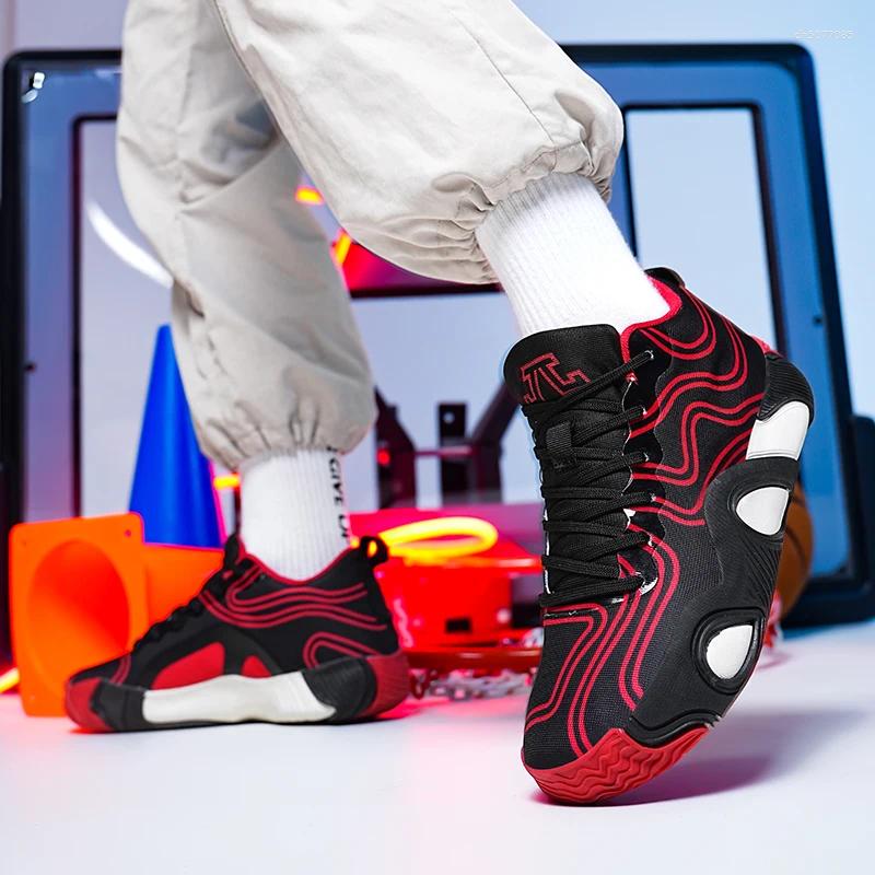 Basketball Shoes Professional Men Women Designer Sport Trainers For Unisex Training Couples Outdoor