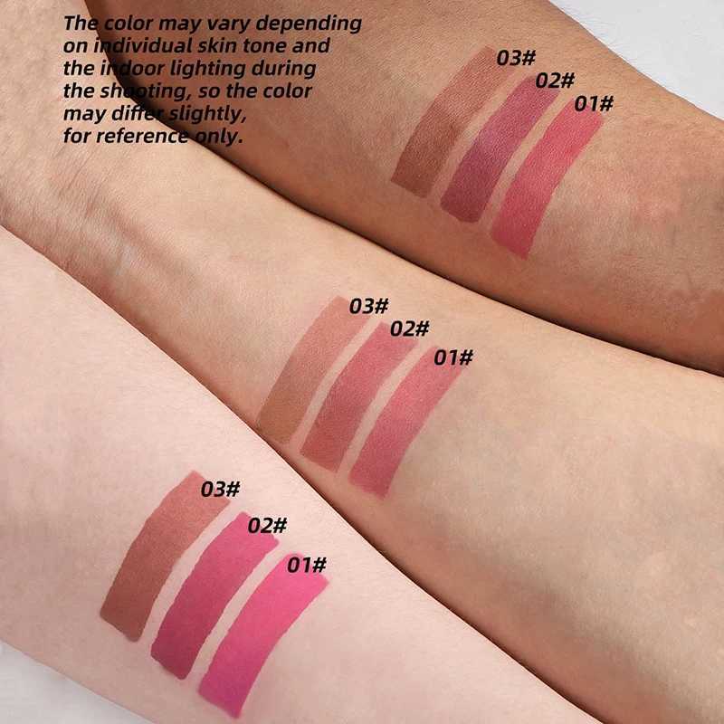 Lip Stain Tint Peel Off Long Lasting Waterproof Natural Nude Peel-Off Lip Liner Pen Mask Lip Tattoo Dye Tear-Off Lipstick MakeupXJ241209