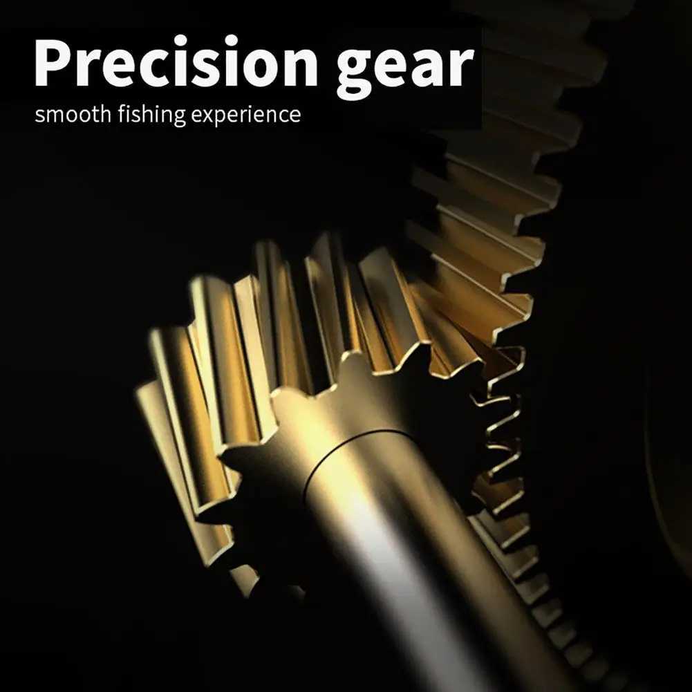 Baitcasting Fishing Reel 8KG Max Drag 12+1 BB Bearing 7.2 1 High Speed Fishing Reel Low Fishing Reel For Fishing BeginnerXJ241209