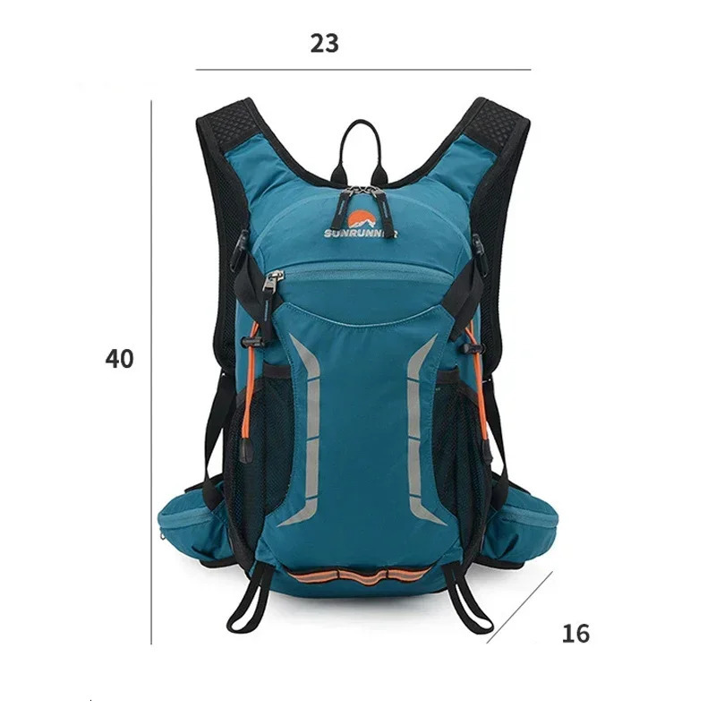 25L Waterproof Breathable Outdoor Camping Backpack Large Capacity Outdoor Climbing Bag Trekking Sport Bags Backpack 241209
