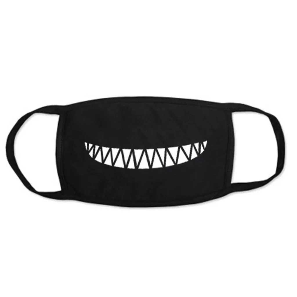 3pcsMasks For Adult Children Cotton Washable Cloth Mask Men Women Face Cover Mouth Fashion Protective Shield Comfortable XJ241209