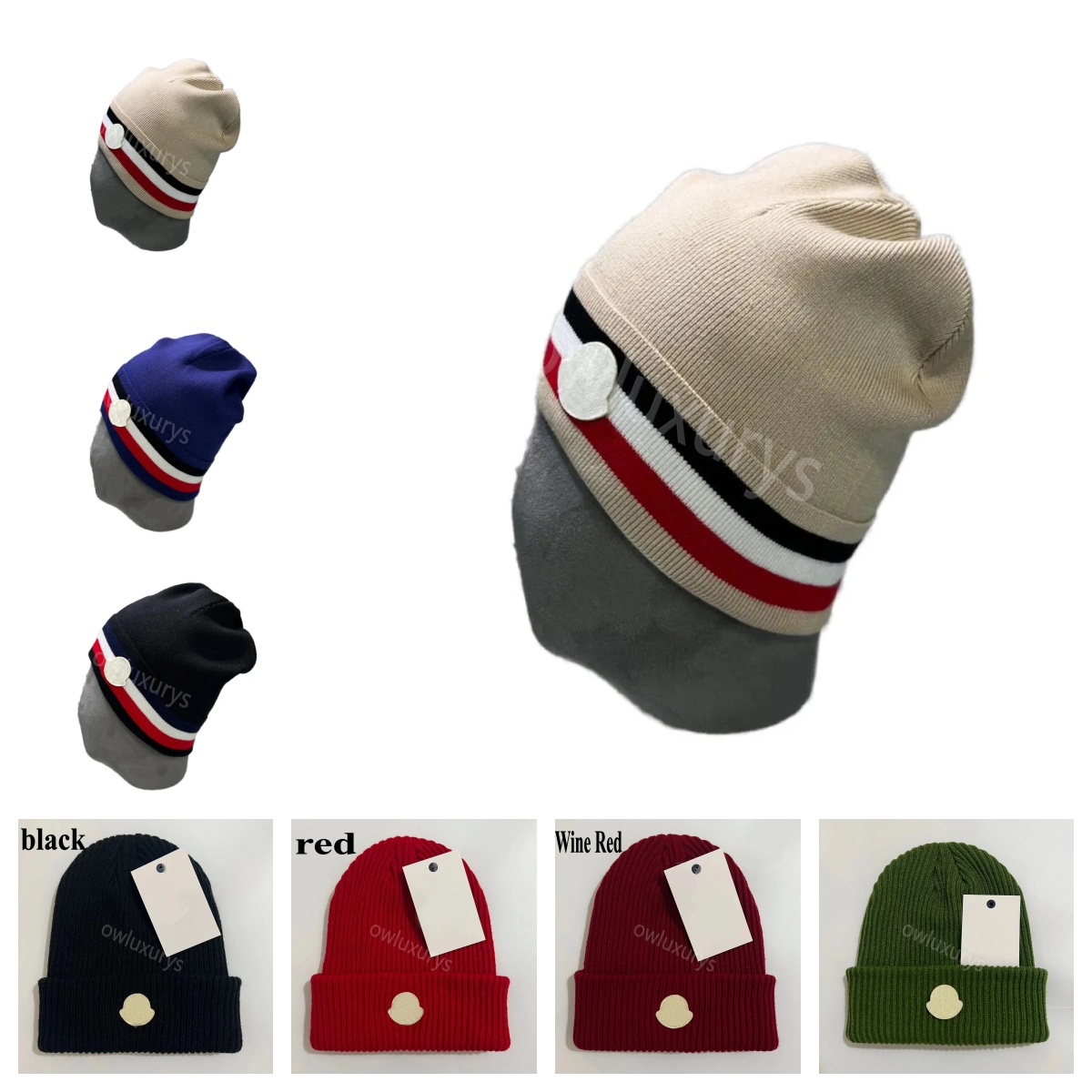 Winter Hats For Men… - image